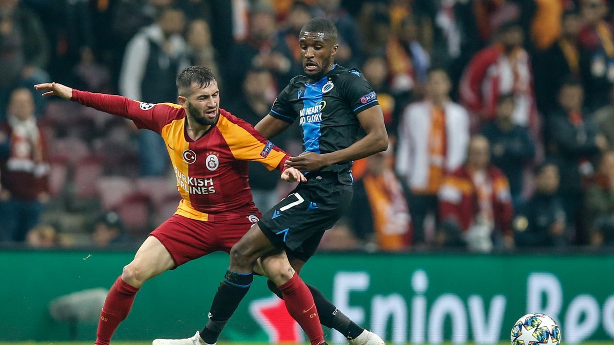 Clinton Mata: G.Saray'ın stat atmosferi gibisini görmedim