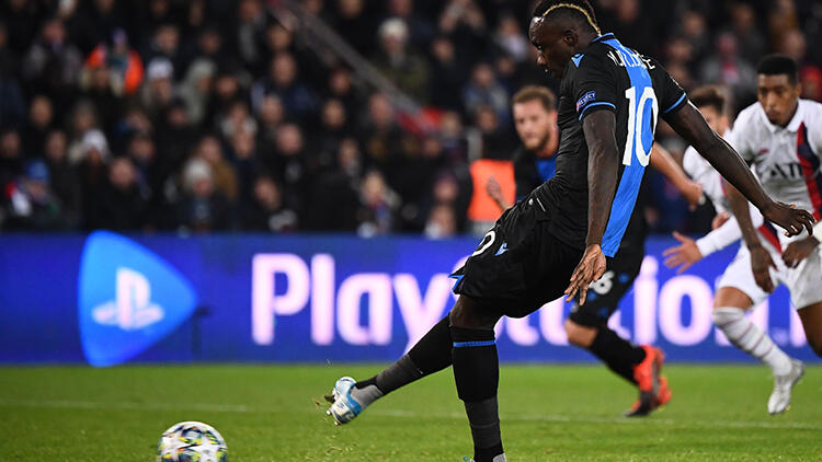 Belçika basını: Diagne Galatasaray'a dönüyor