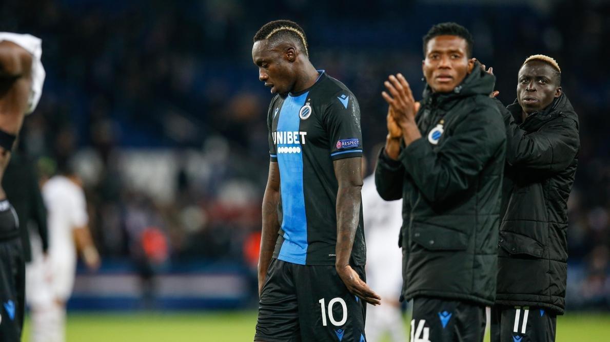 Belçika basını: Diagne Galatasaray'a dönüyor