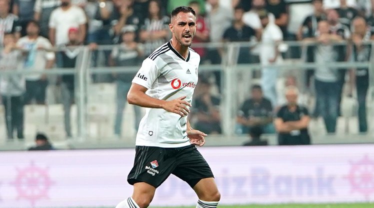 a Beşiktaş'ta Ruiz yeniden sakatlandı