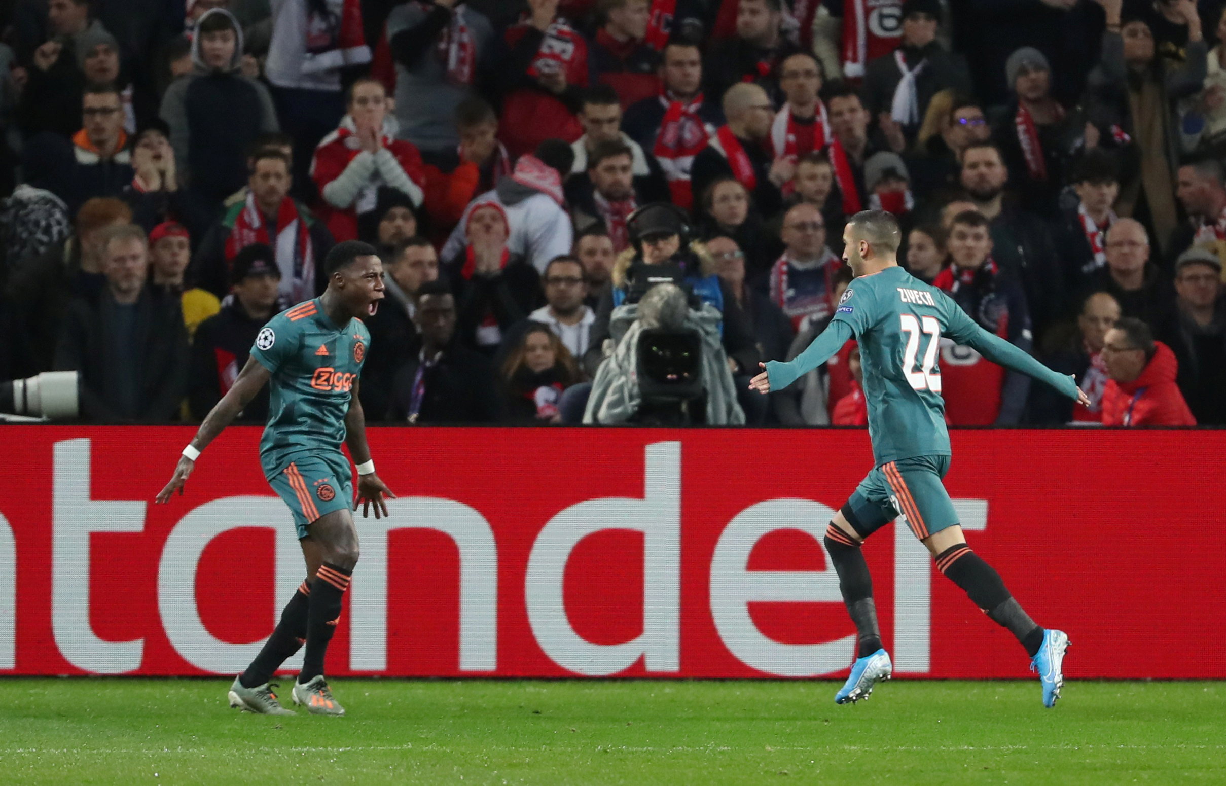 r Şampiyonlar Ligi'nde gecenin sonuçları