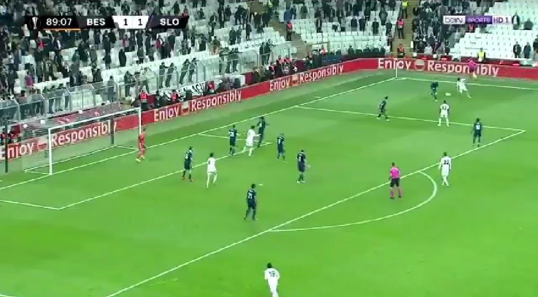 Necip Uysal'dan trivela denemesi