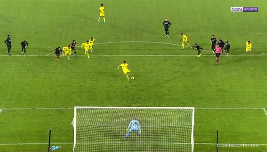 Fenerbahçelilerin isyan ettiği penaltı kararları