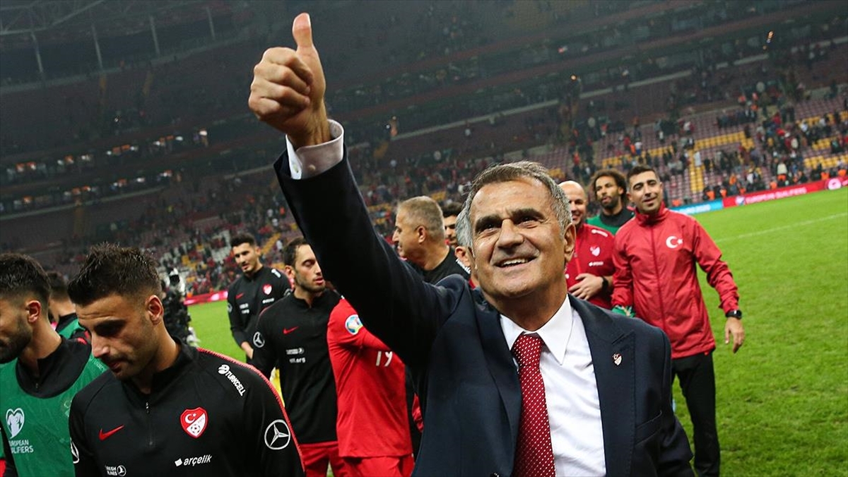 Şenol Güneş: Almanya ve Fransa gelsin
