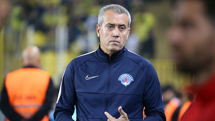 Kasımpaşa, Kemal Özdeş'le yollarını ayırdı