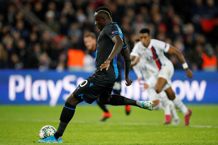 Diagne'ye idman yasağı