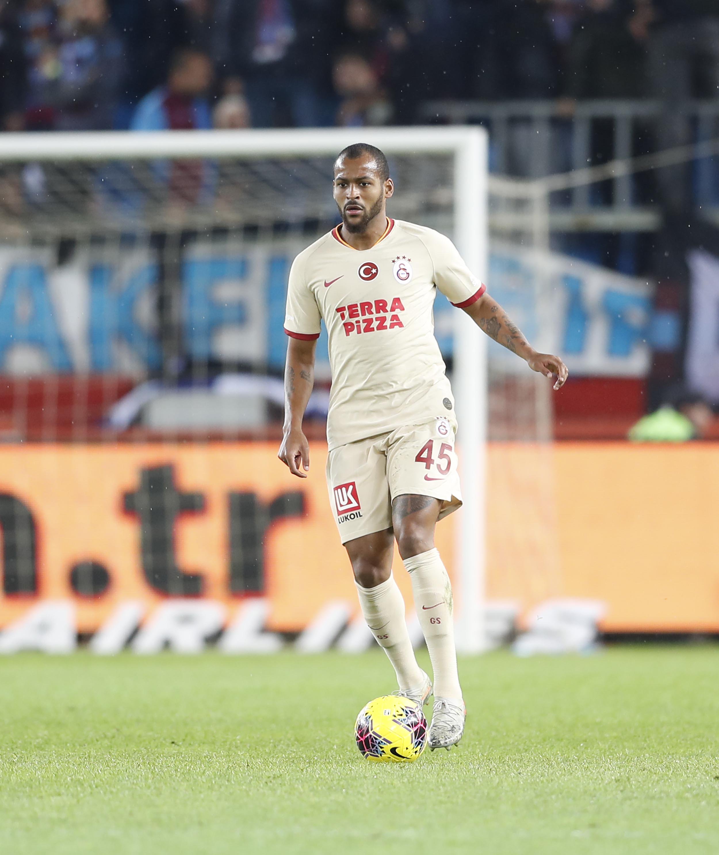 Galatasaray'da 3 futbolcu sakatlandı