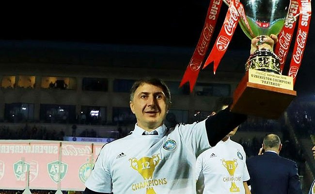 Kasımpaşa'nın gündeminde Şota var