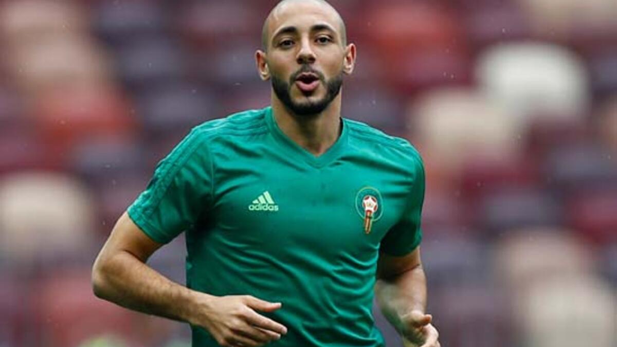 Amrabat: Kardeşime en uygun takım Napoli'ydi