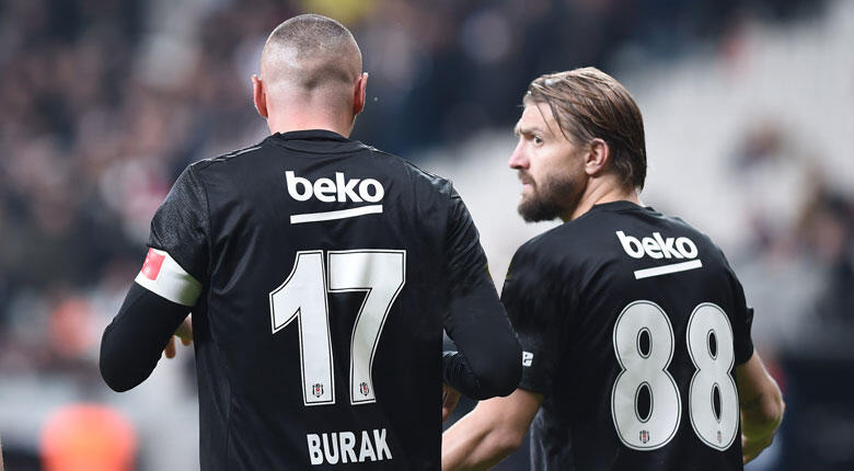 Caner Erkin, Burak Yılmaz'a kızdı