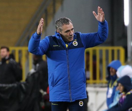 a Sosyal medya trolü iddiası, Ersun Yanal'ı kızdırdı