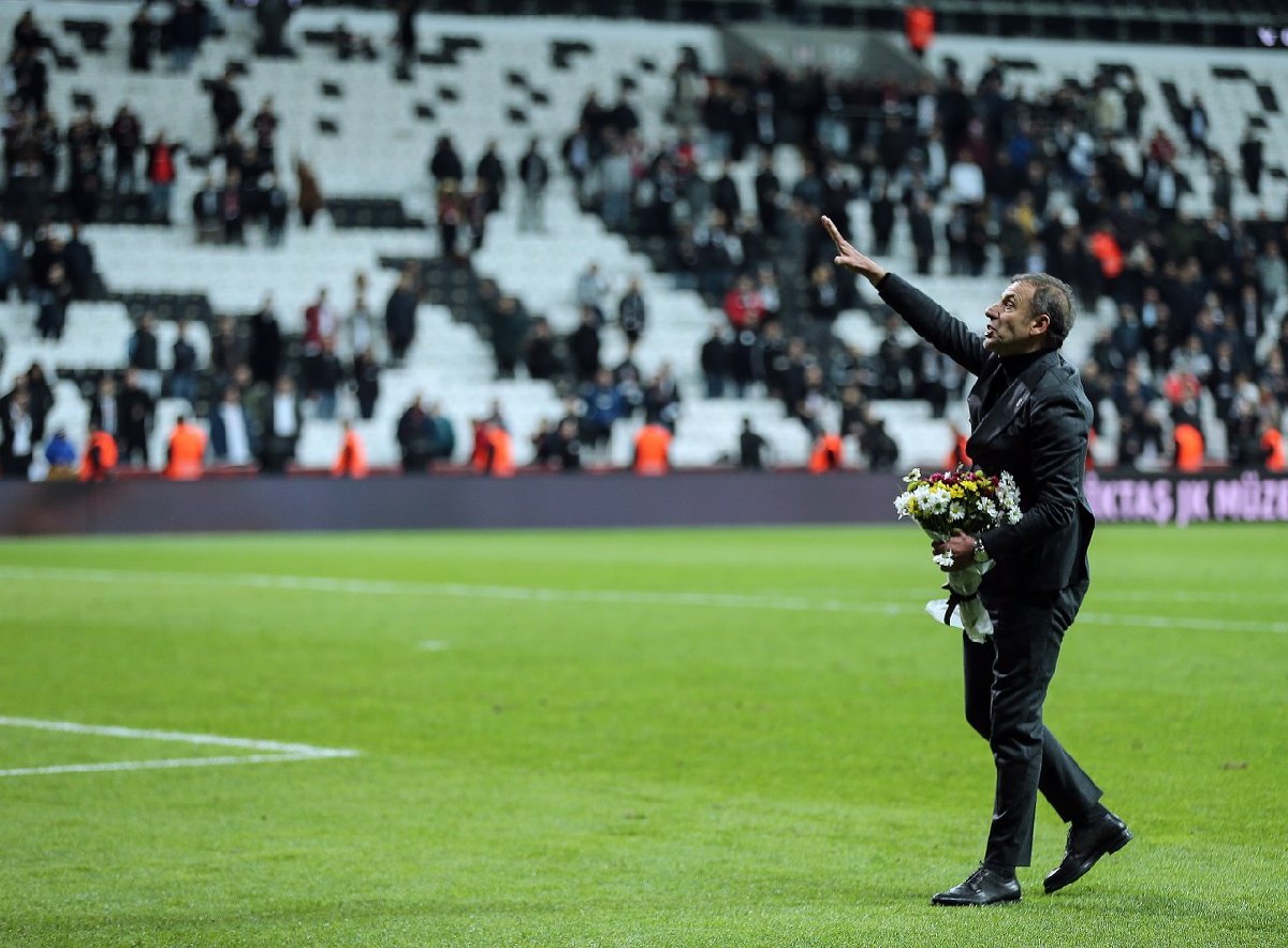 Abdullah Avcı'nın liderlik hesapları