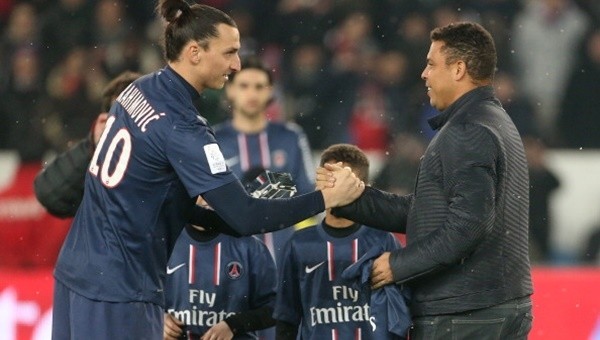 İbrahimovic: Cristiano doğal bir yetenek değil