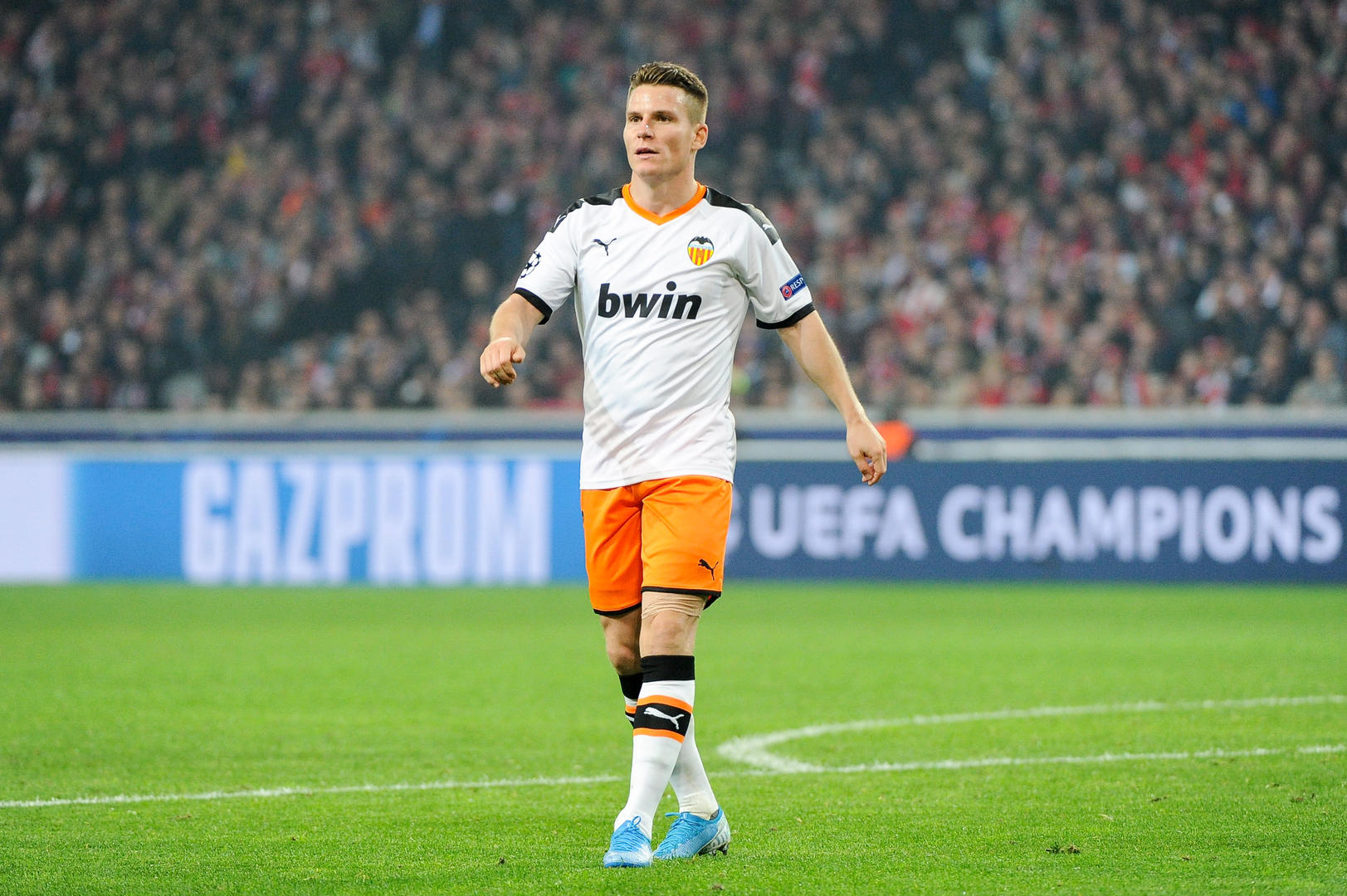 Comolli, Gameiro için startı verdi