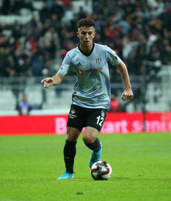 Erdoğan Kaya ilk maçında gol attı