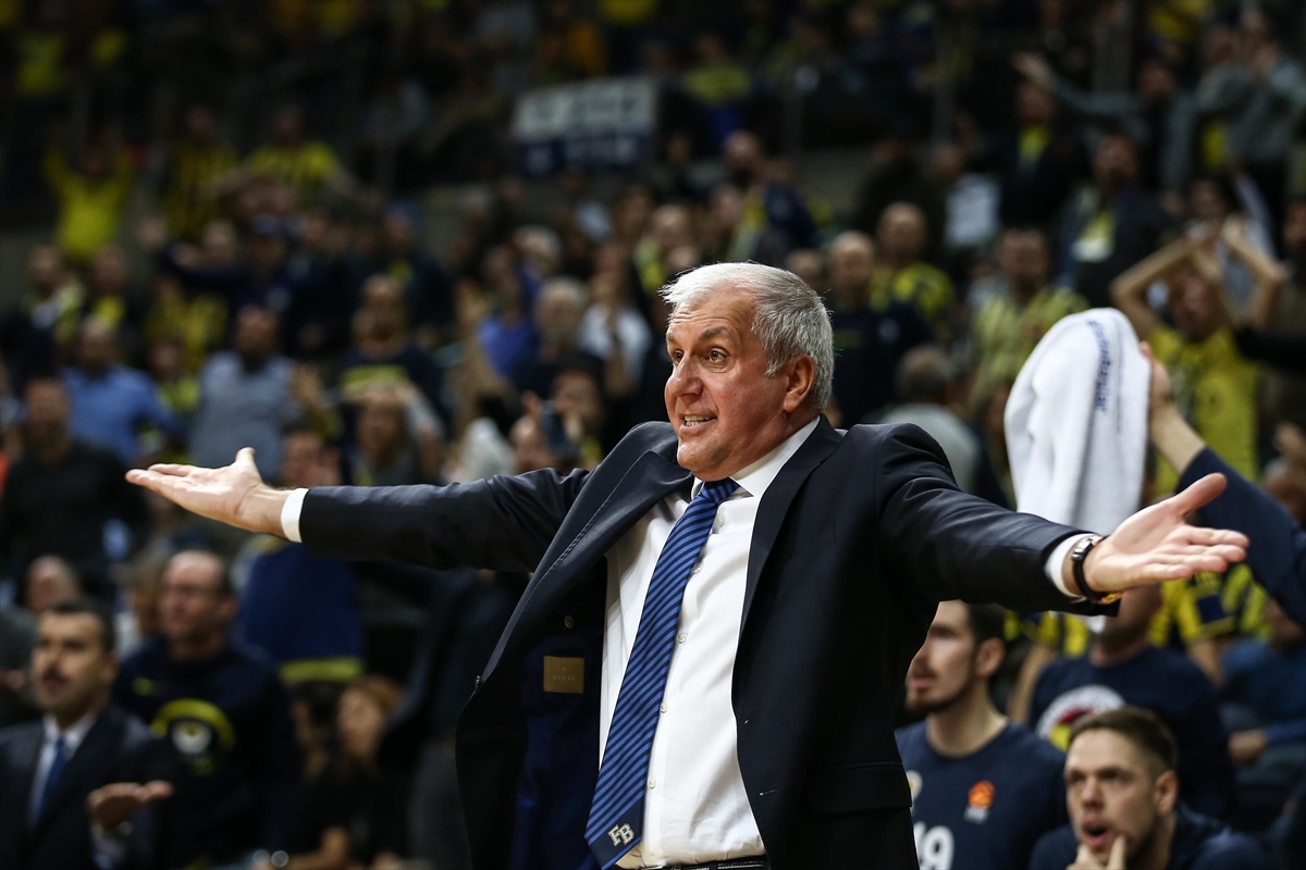 Fenerbahçe Avrupa'da galibiyeti uzatmalarda aldı