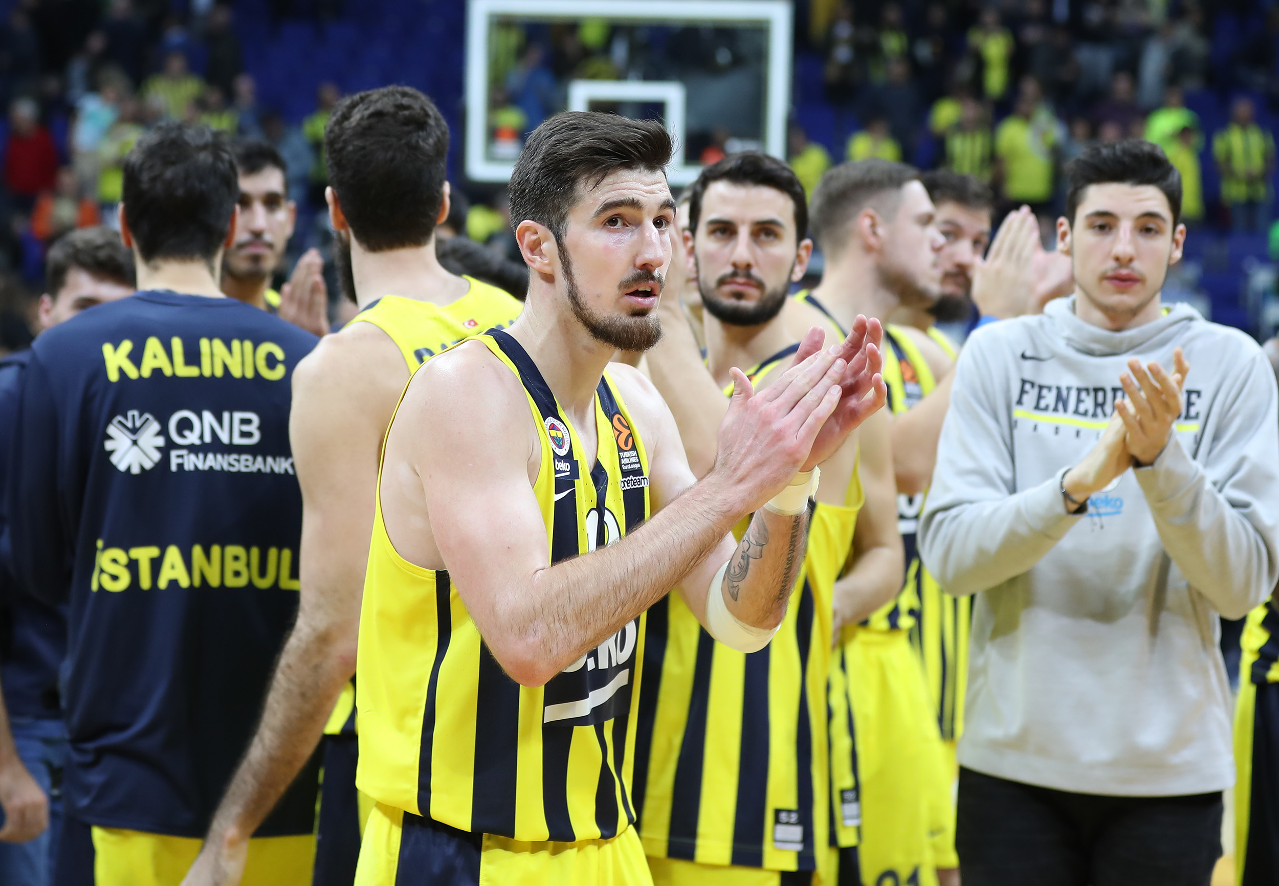 Fenerbahçe Avrupa'da galibiyeti uzatmalarda aldı