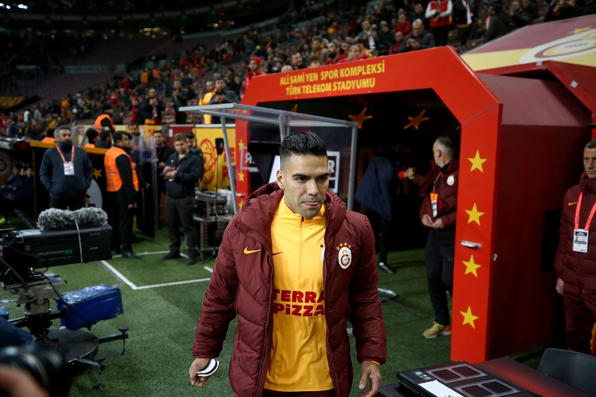 Galatasaray tek golle kazandı