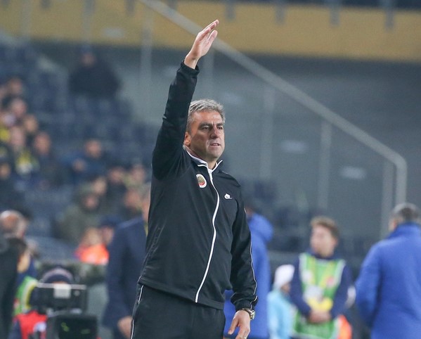 Hamza Hamzaoğlu: Skoru koruyamadık