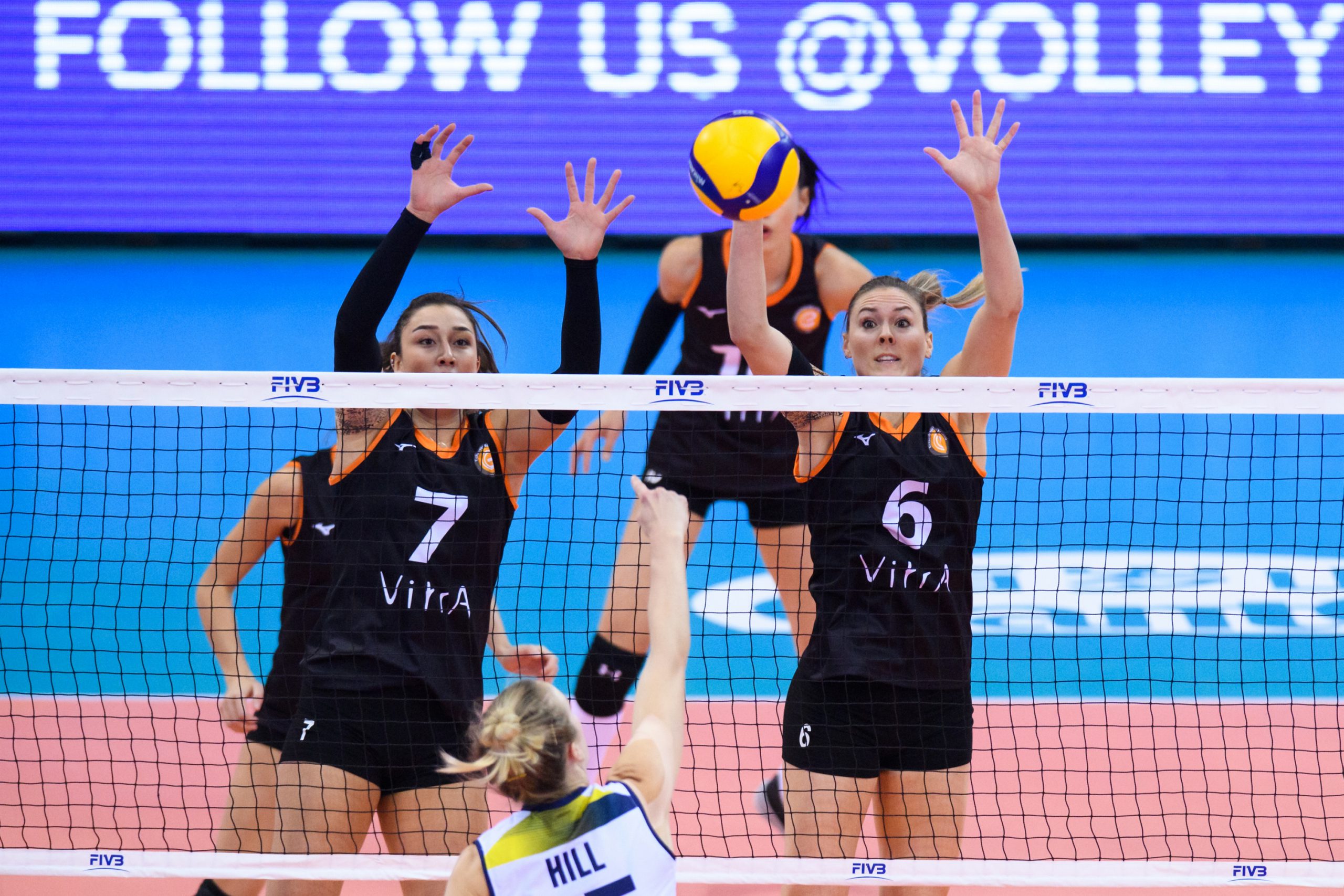 Eczacıbaşı VitrA finalde kaybetti