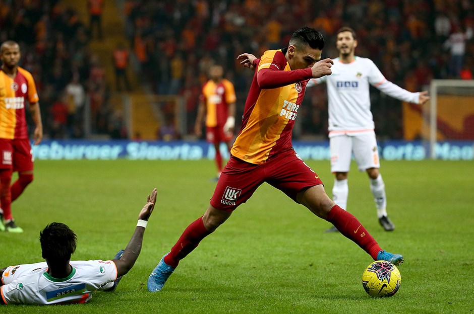 Falcao: Tanrı'ya şükürler olsun