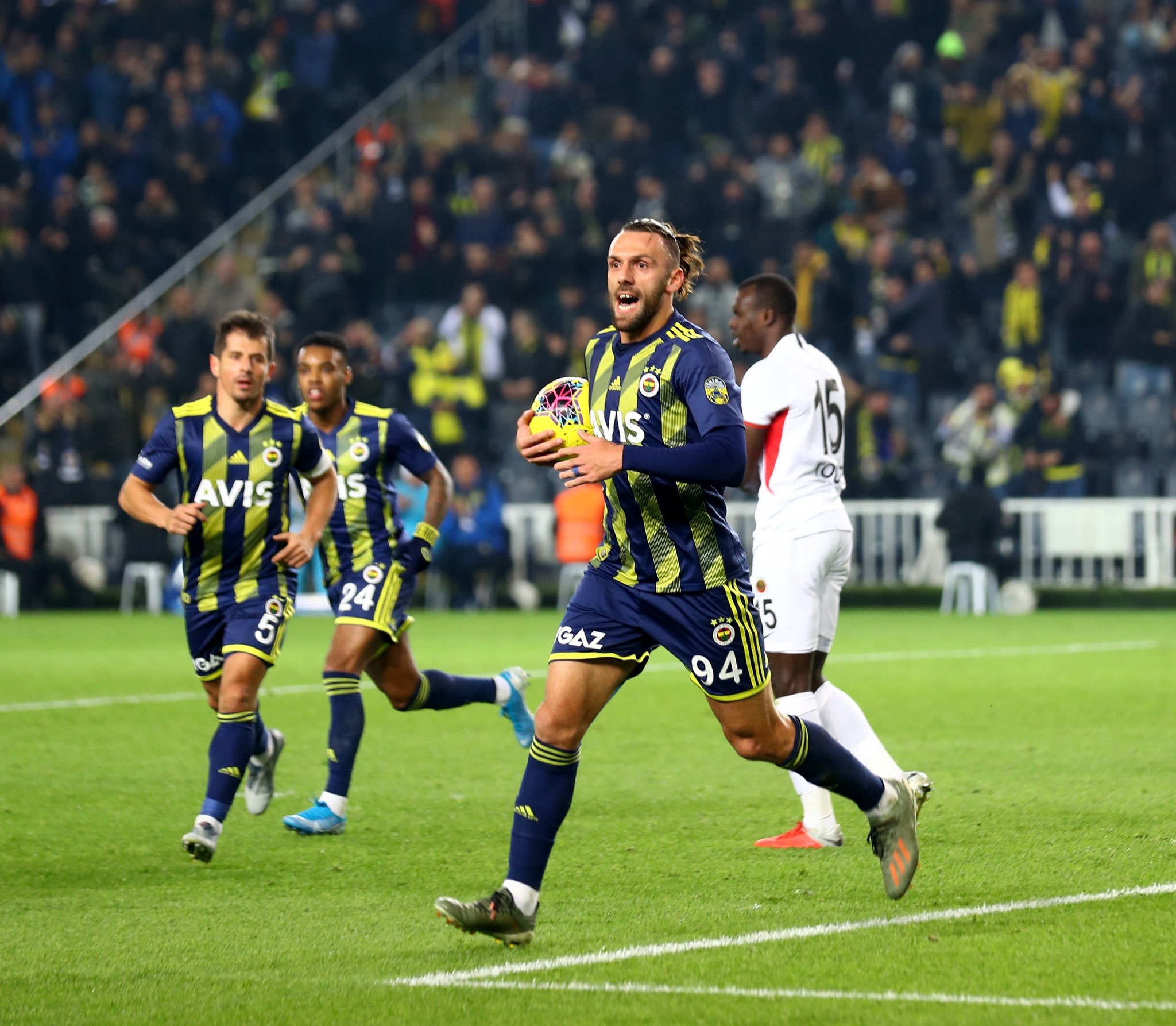 Muriç: Beşiktaş maçını düşünüyorum