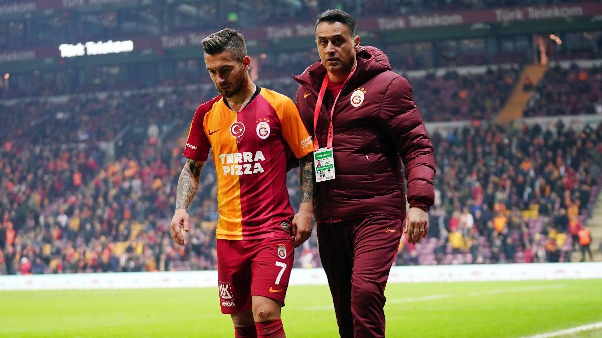 Adem Büyük'ün adalesinde zorlanma var