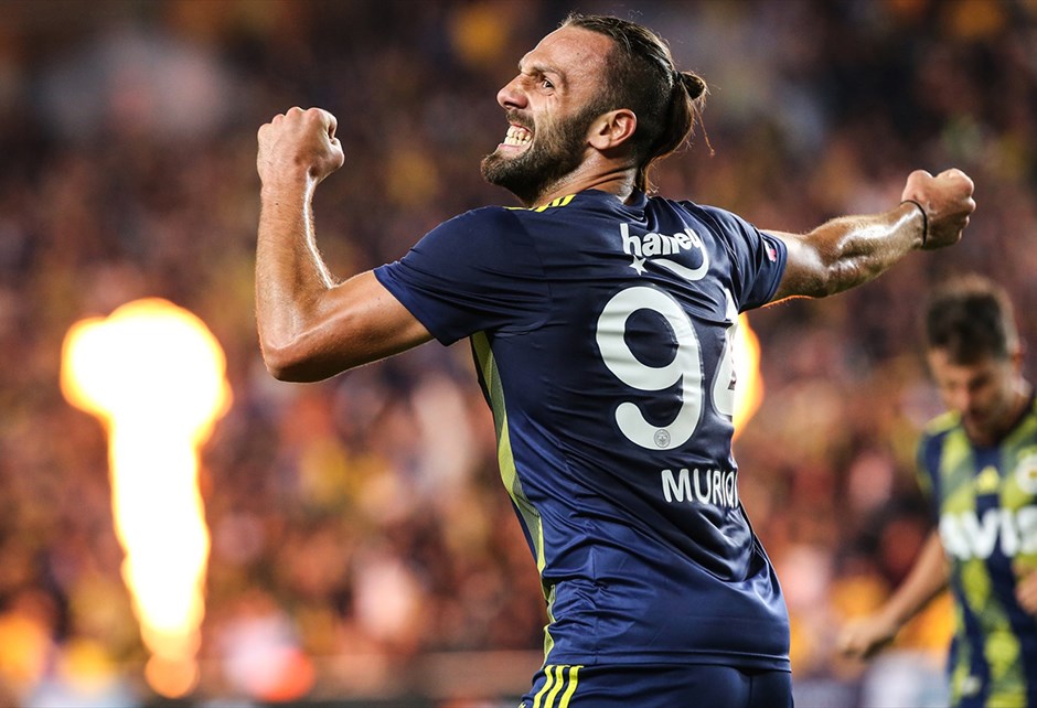 Derbi öncesi sarı kart alarmı