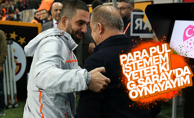 Arda'nın Galatasaray'a dönüş yolu kapandı