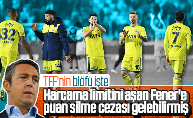 TFF, kulüplerin harcama limitini yükseltti