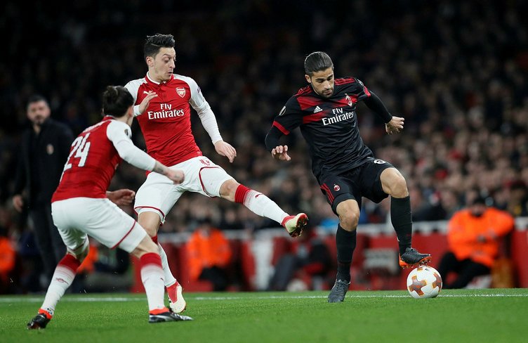 Galatasaray ve Fenerbahçe Rodriguez'i istiyor