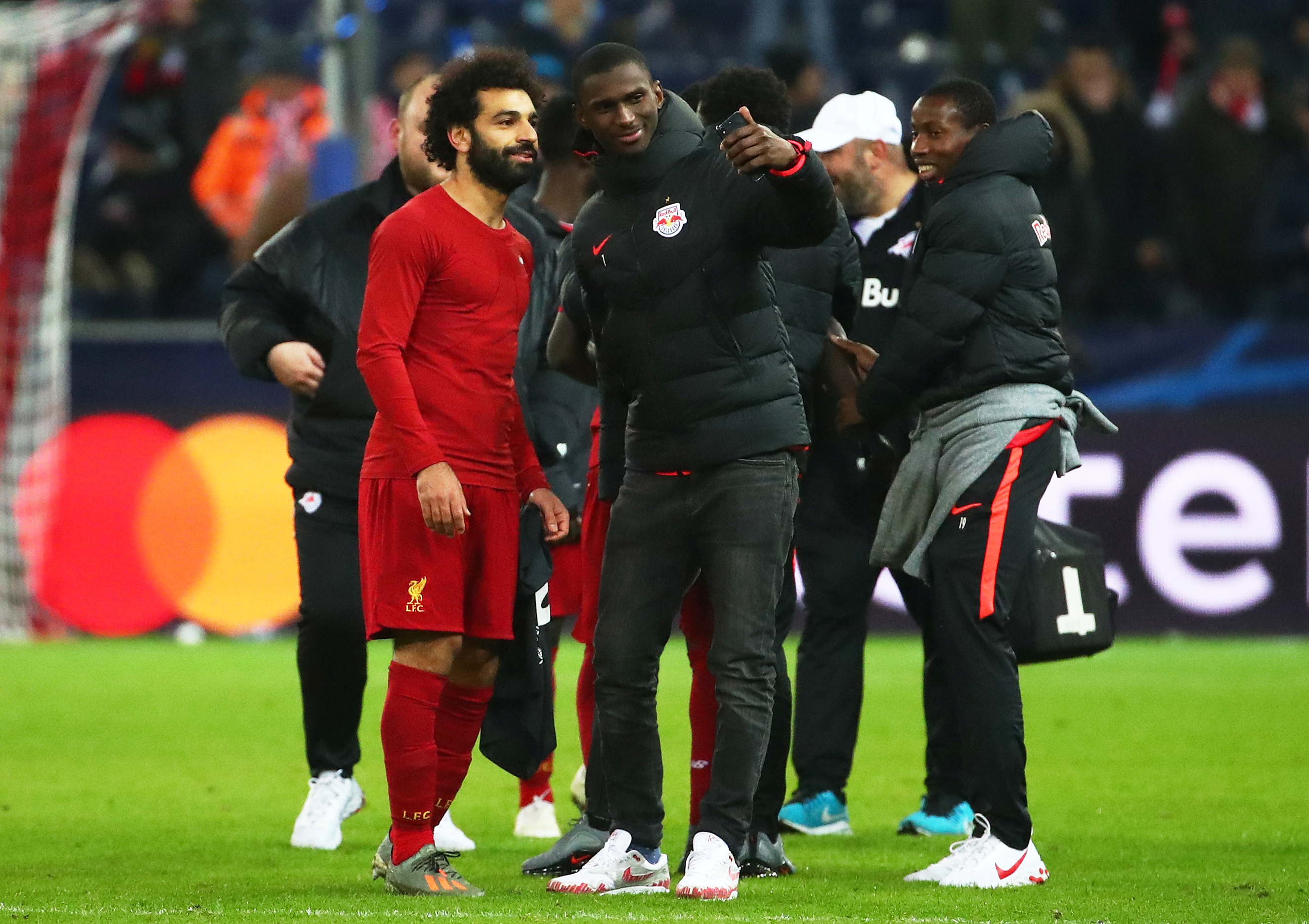 r Şampiyonlar Ligi'nde gecenin sonuçları