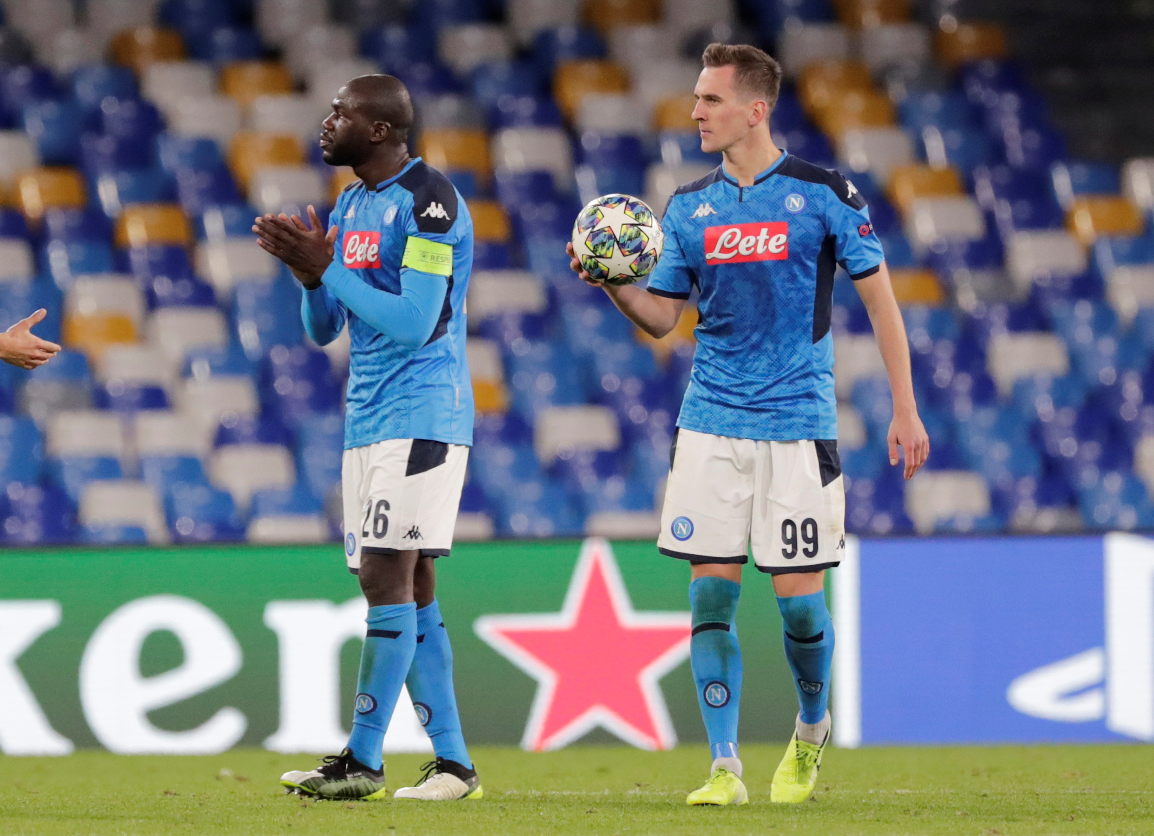 r Şampiyonlar Ligi'nde gecenin sonuçları