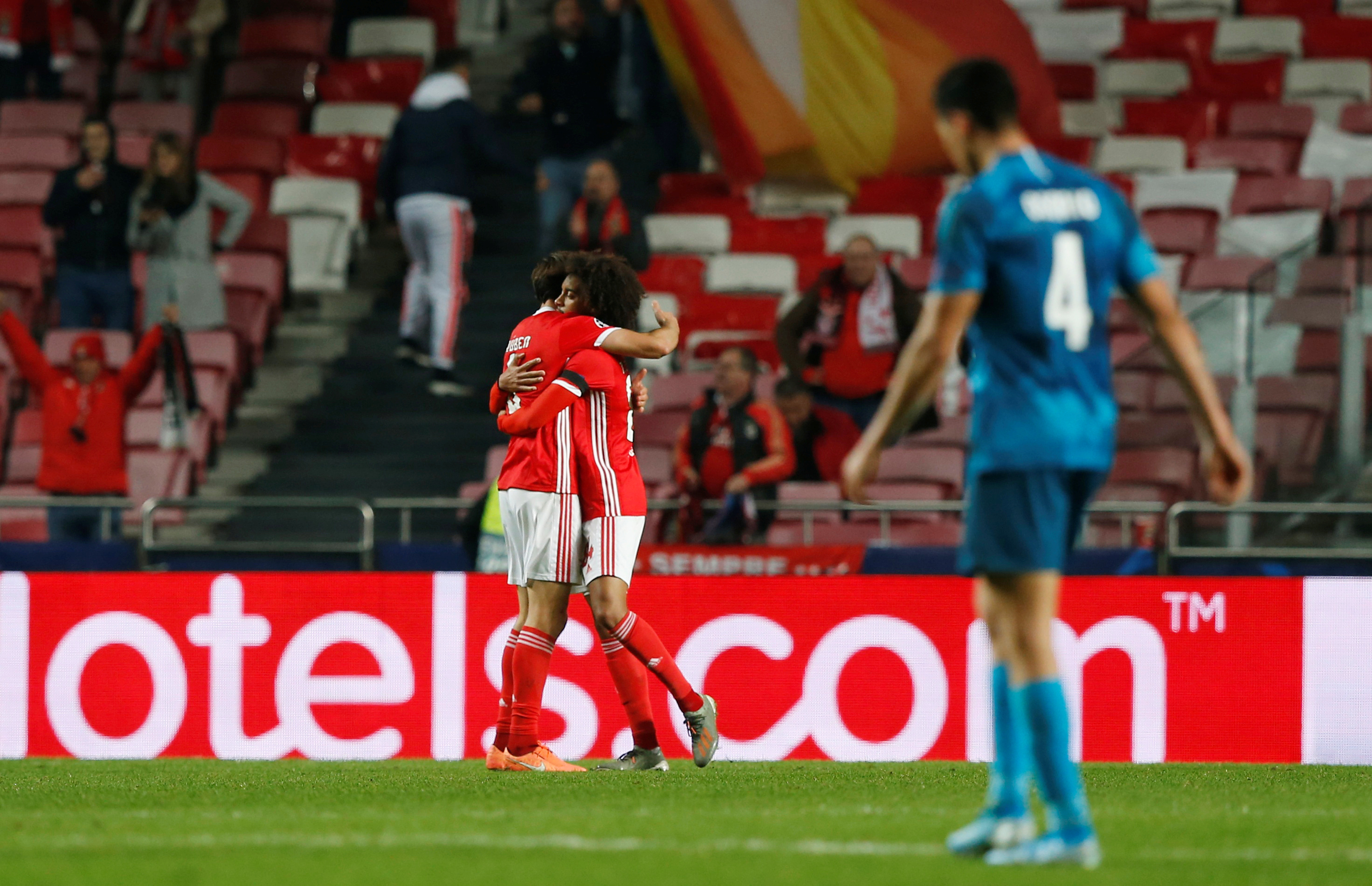 r Şampiyonlar Ligi'nde gecenin sonuçları