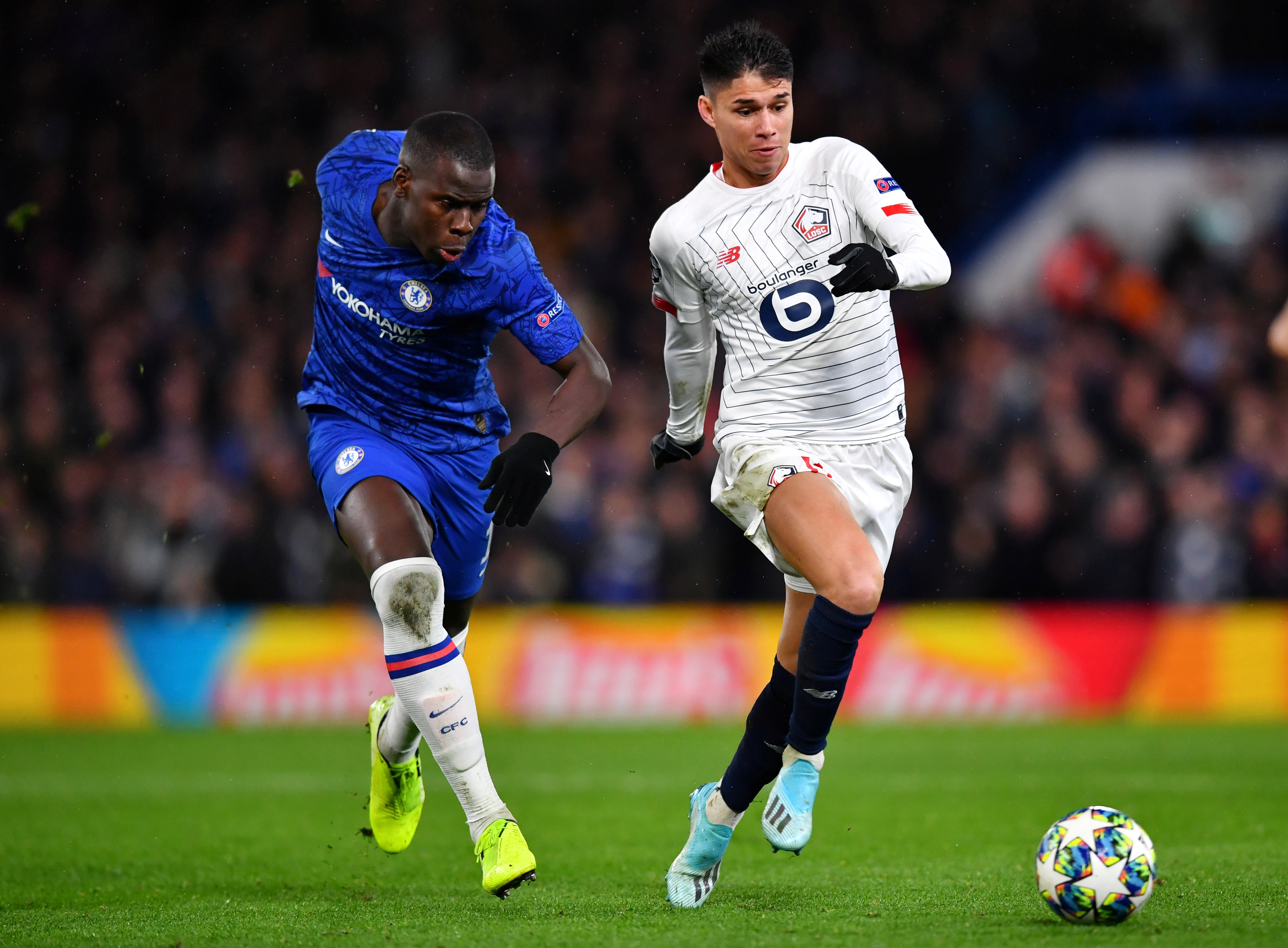 r Şampiyonlar Ligi'nde gecenin sonuçları