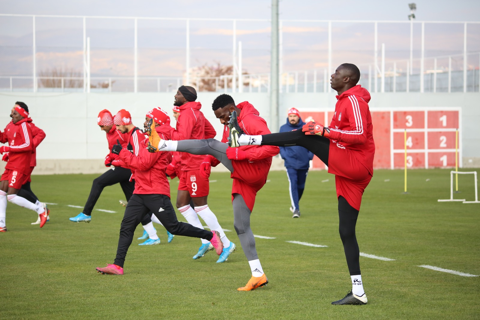 Sivasspor-Fenerbahçe maçında hava nasıl olacak