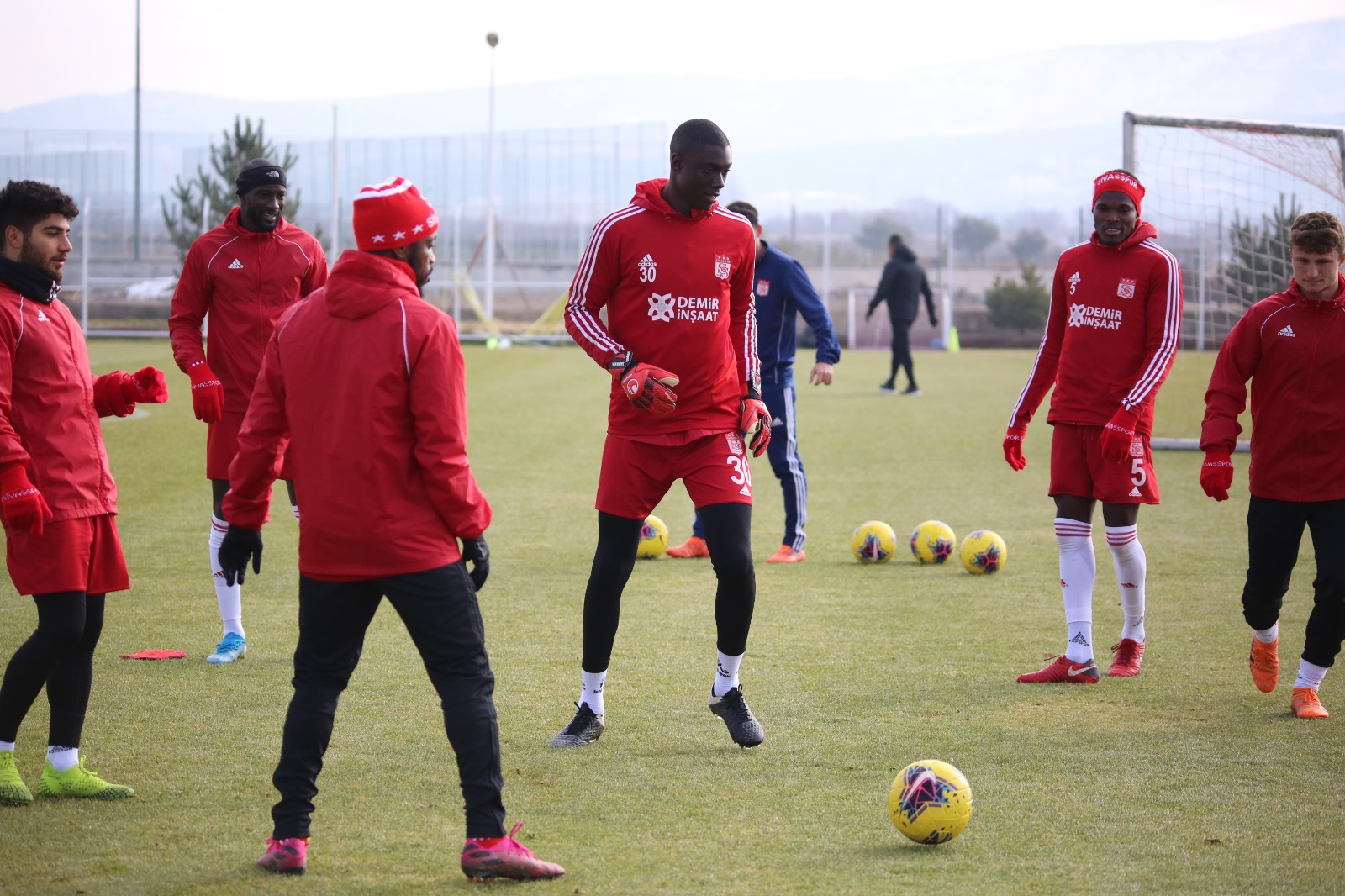 Sivasspor-Fenerbahçe maçında hava nasıl olacak