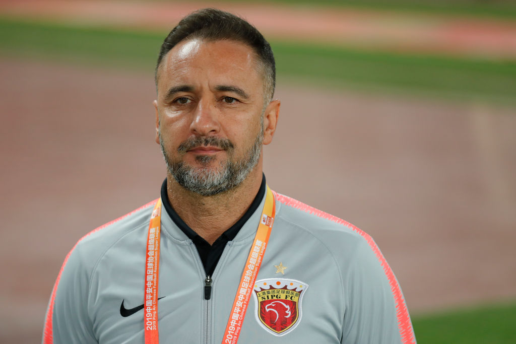 Arsenal'in hedefi Vitor Pereira