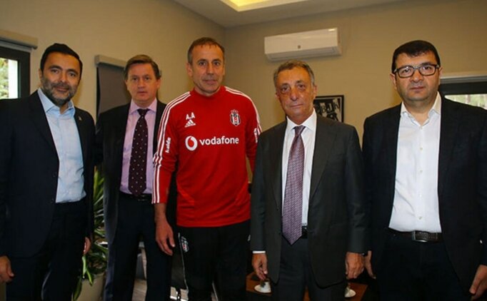 a Ahmet Nur Çebi'den Avcı'ya rotasyon tepkisi