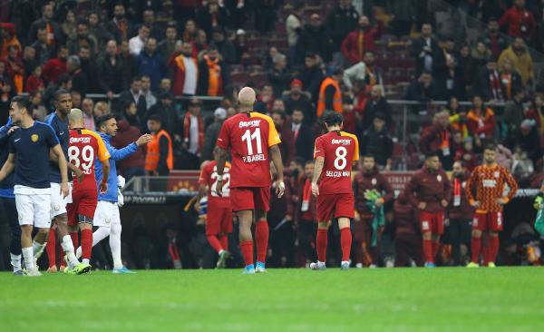 d Fatih Terim: Başta ben hatalıyım