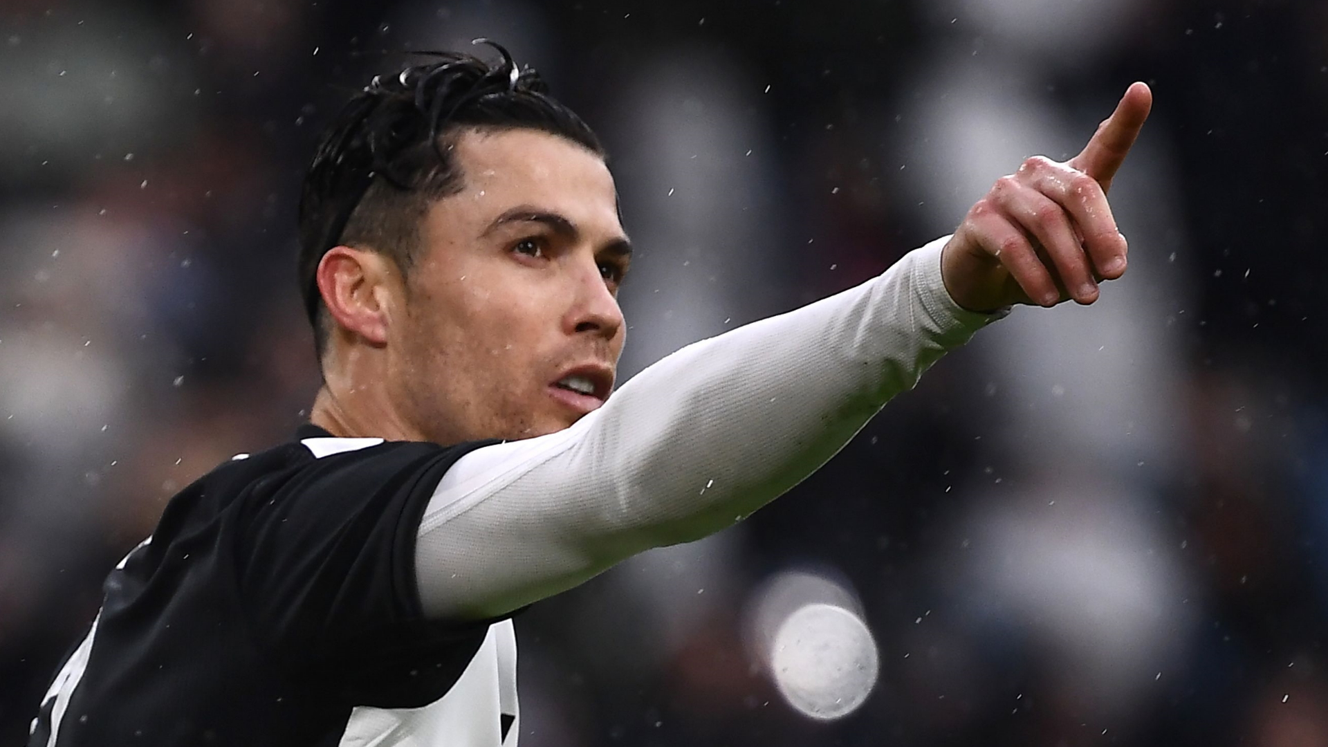 Ronaldo: Devler Ligi finalinde R.Madrid'i isterim
