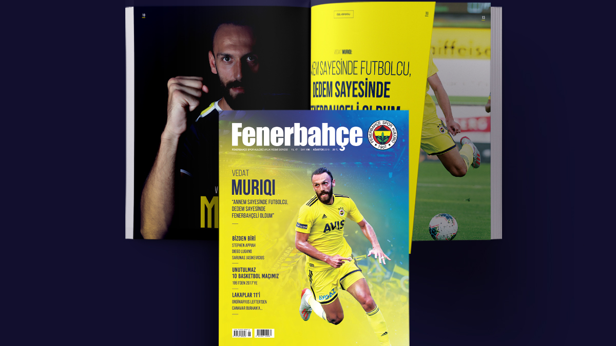 Fenerbahçe Dergisi kapatılıyor