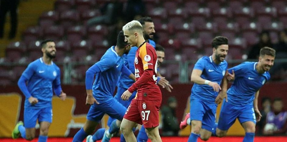 Tuzlaspor-Galatasaray maçının stadı değişti