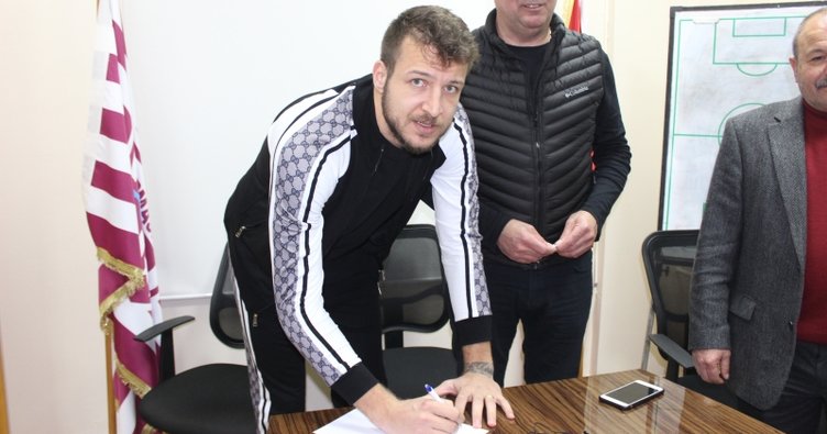 Bandırmaspor'da Batuhan Karadeniz krizi