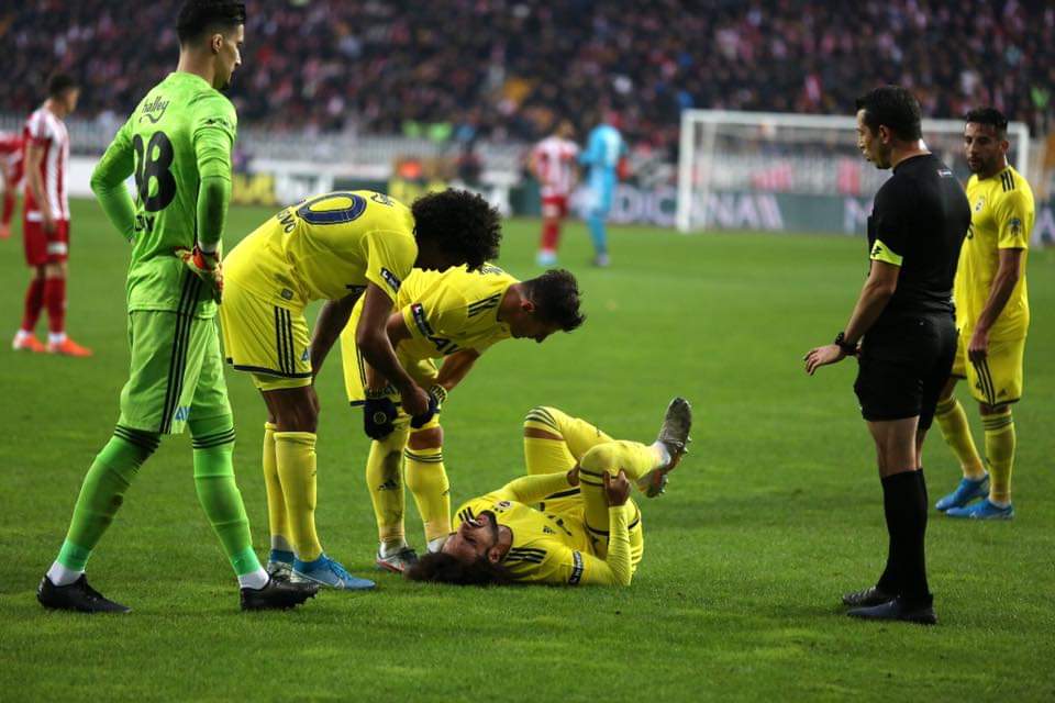 Derbi öncesi sakat ve cezalı futbolcular