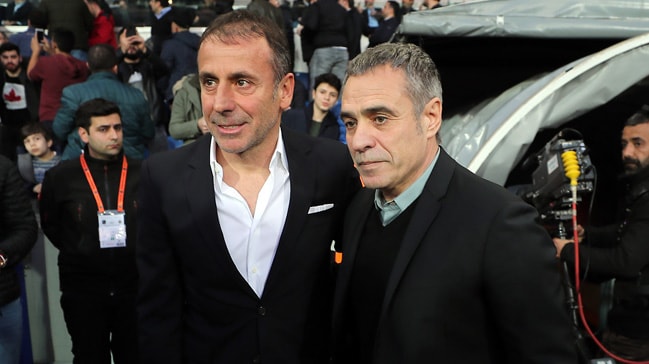 Abdullah Avcı: Hakem sağlıklı maç yönetirse kazanırız