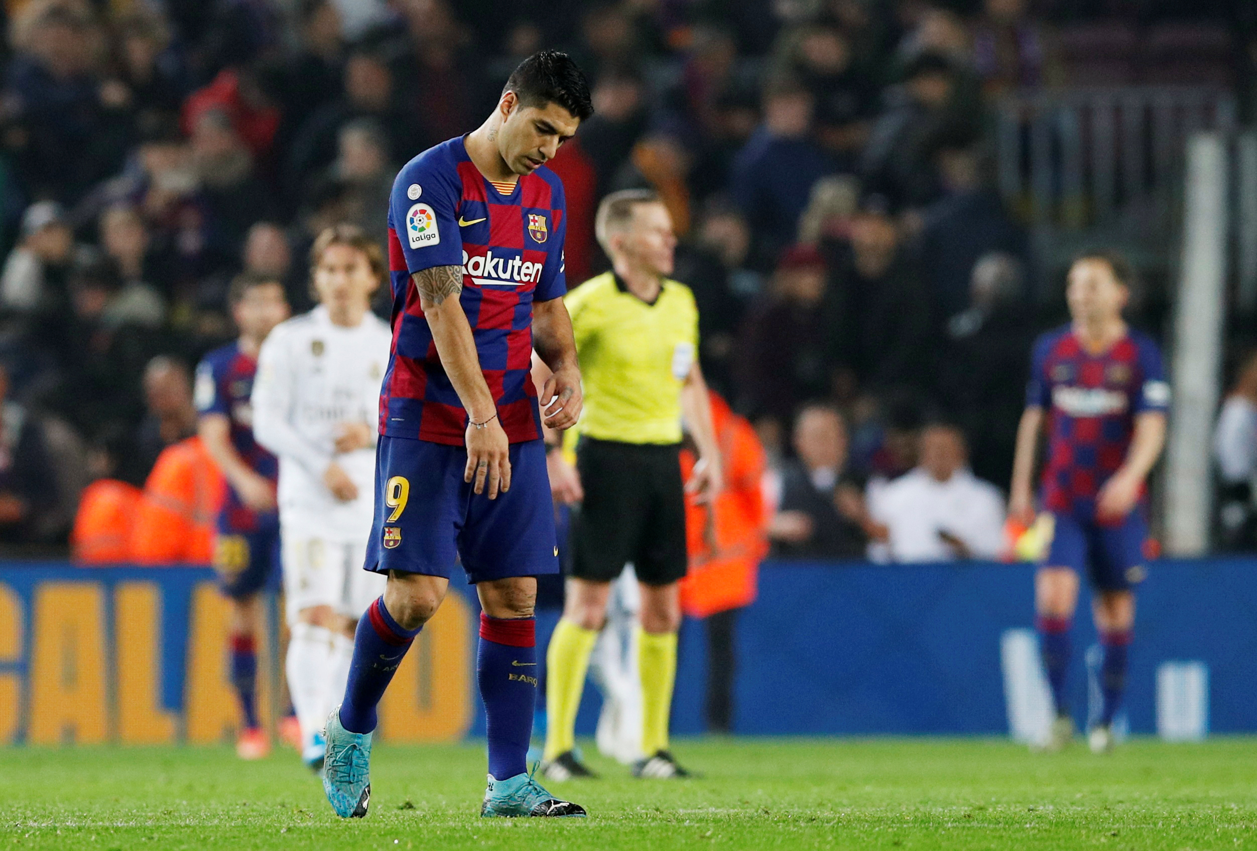 El Clasico'nun eski tadı kalmadı