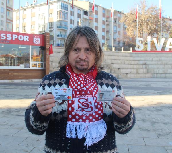 Sivas'ta işitme engelli taraftara kötü tezahürat cezası