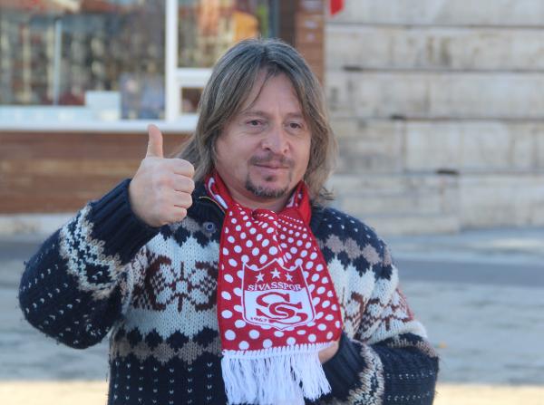 Sivas'ta işitme engelli taraftara kötü tezahürat cezası