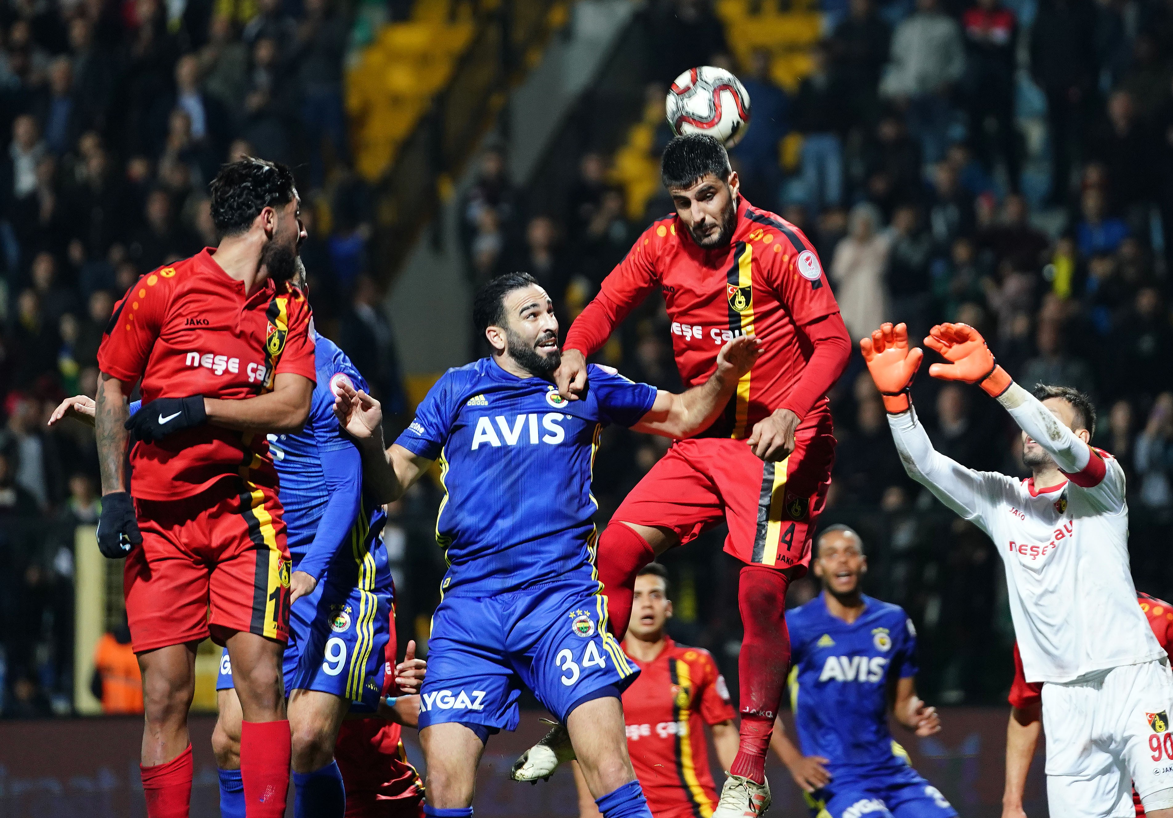 Tamer Avcı: Gençlerimize önem verdik